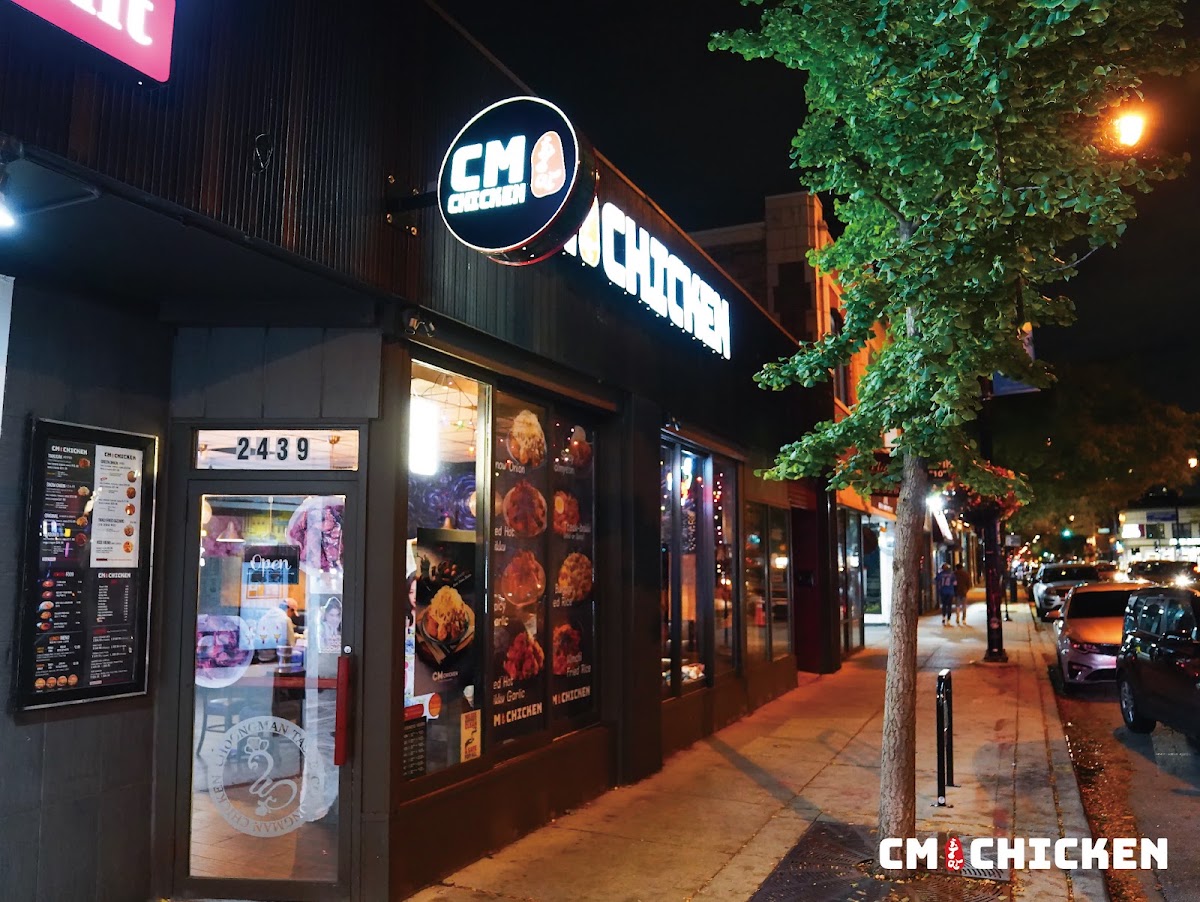 Cm Korean Fried Chicken Of Lincoln Park Chicago 충만 치킨